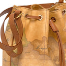 Borsa Donna Secchiello a Tracolla 1A Classe Alviero Martini linea Geo Classic D082