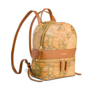 Alviero Martini Kleiner Damenrucksack 1A Classe Geo Classic Linie D098