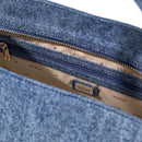 Borsa Donna a Mano con Tracolla GUESS Linea Jodi Colore Denim