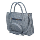 Borsa Donna a Mano con Tracolla GUESS Linea Jodi Colore Denim