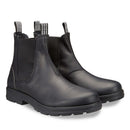 Scarpe Uomo DOCKSTEPS Stivaletti linea Jasper 1302 in Pelle Nera