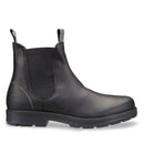 Scarpe Uomo DOCKSTEPS Stivaletti linea Jasper 1302 in Pelle Nera