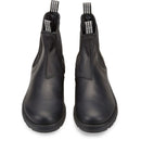 Scarpe Uomo DOCKSTEPS Stivaletti linea Jasper 1302 in Pelle Nera