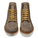 Scarpe Uomo DOCKSTEPS Stivaletti Stringati linea Oakland 1726 in Pelle Mud