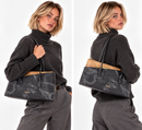 Borsa Donna Sottospalla 1A Classe Alviero Martini linea Geo Mix stampa Geo Night e Geo Classic LG79