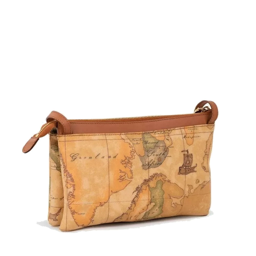 Borsa Donna a Tracolla 1A Classe Alviero Martini Linea Geo Classic E005