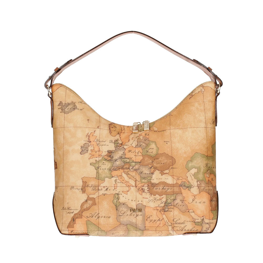 Borsa Donna Hobo A Spalla 1A Classe Alviero Martini Geo Classic E021