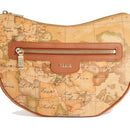 Borsa Mezzaluna a Tracolla Media 1A Classe Alviero Martini linea Geo Classic E055