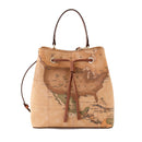 Alviero Martini 1A Classe Damenhandtasche, Geo Classic Linie E062