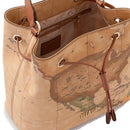 Alviero Martini 1A Classe Damenhandtasche, Geo Classic Linie E062
