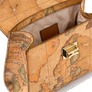 Mini Tote Donna a Mano con Tracolla 1A Classe Alviero Martini linea Geo Classic E064