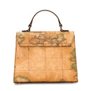 Mini Tote Donna a Mano con Tracolla 1A Classe Alviero Martini linea Geo Classic E064