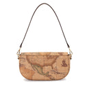 Borsa Donna Ovale Sottospalla 1A Classe Alviero Martini linea Geo Classic E065