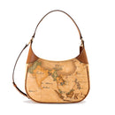 Borsa Hobo Sottospalla 1A Classe Alviero Martini linea Geo Classic E066