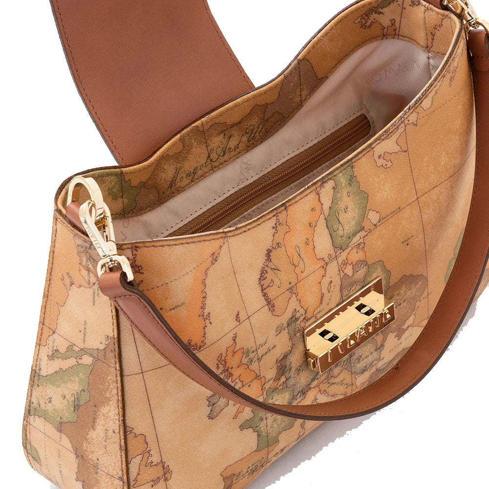 Borsa Donna Sottospalla 1A Classe Alviero Martini linea Geo Classic E067