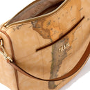 Borsa Donna Mezzaluna a Spalla 1A Classe Alviero Martini linea Geo Classic E068