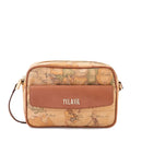 Borsa Reporter a Tracolla 1A Classe Alviero Martini linea Geo Classic E069
