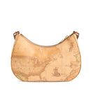 Borsa Donna Mezzaluna a Tracolla 1A Classe Alviero Martini linea Geo Classic E070