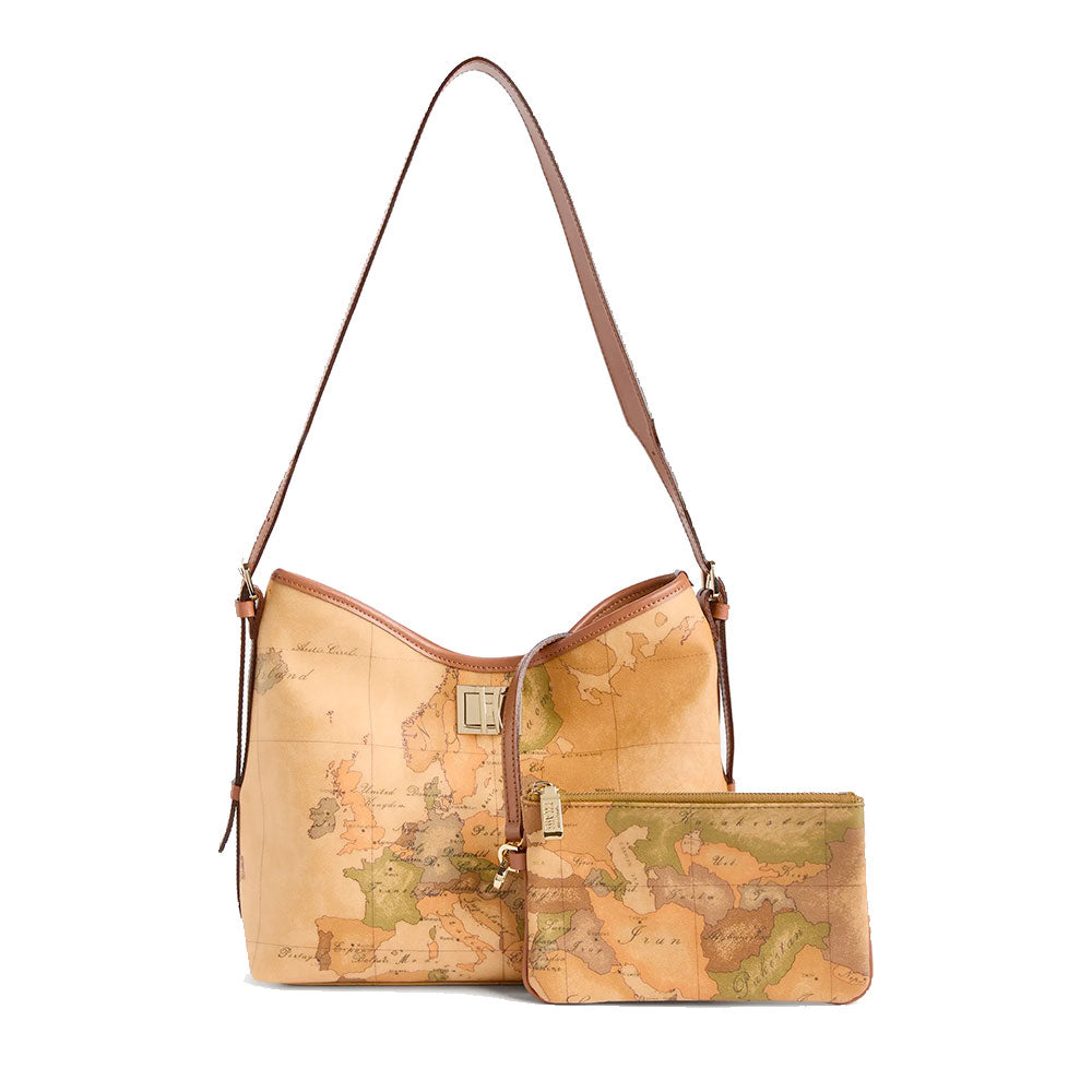 Borsa Donna Sottospalla 1A Classe Alviero Martini linea Geo Classic E072