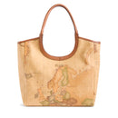Shopping Bag Donna 1A Classe Alviero Martini linea Geo Classic E073