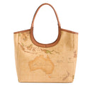 Shopping Bag Donna 1A Classe Alviero Martini linea Geo Classic E073