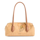 Bauletto Donna a Spalla 1A Classe Alviero Martini linea Geo Classic E074