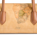 Bauletto Donna a Spalla 1A Classe Alviero Martini linea Geo Classic E074
