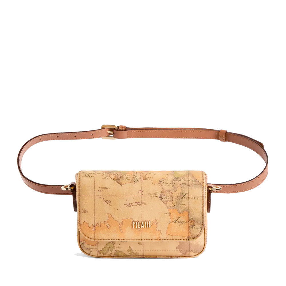 Marsupio Donna 1A Classe Alviero Martini linea Geo Classic E076