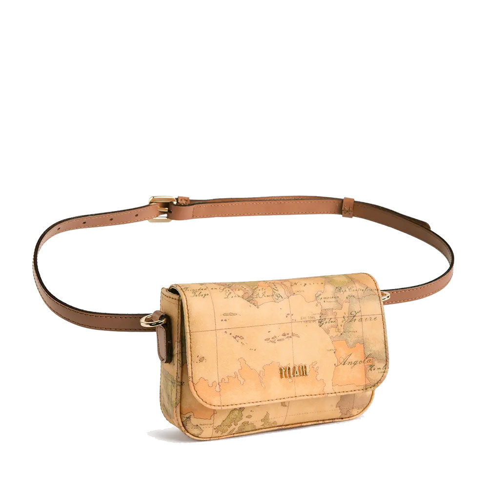 Marsupio Donna 1A Classe Alviero Martini linea Geo Classic E076