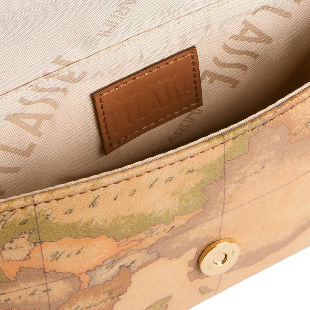 Marsupio Donna 1A Classe Alviero Martini linea Geo Classic E076
