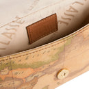 Marsupio Donna 1A Classe Alviero Martini linea Geo Classic E076