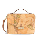 Borsa Donna a Mano 1A Classe Alviero Martini linea Geo Classic E077