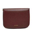 Women's Crossbody Bag COCCINELLE C-Me Small in Berry Grained Leather
