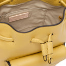 Borsa Donna a Mano COCCINELLE in Pelle linea Beat Generation Small Colore Honey