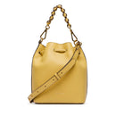 Borsa Donna a Mano COCCINELLE in Pelle linea Beat Generation Small Colore Honey