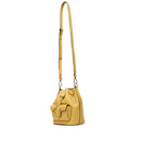 Borsa Donna a Mano COCCINELLE in Pelle linea Beat Generation Small Colore Honey