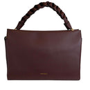 Borsa Donna a Mano COCCINELLE in Pelle linea Boheme Medium colore Berry - Winter Rose