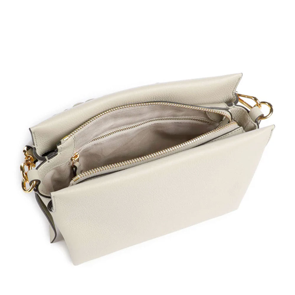 Coccinelle Boheme Small Handtasche Damen Eucalipto - Fango
