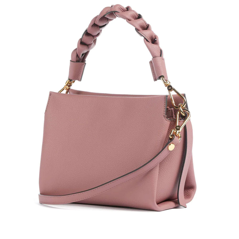 Coccinelle Boheme Small Handtasche Damen Winter - Berry