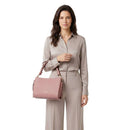 Coccinelle Boheme Small Handtasche Damen Winter - Berry