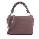 Borsa Donna a Mano COCCINELLE linea Boheme Small in Pelle Berry - Winter Rose
