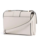Borsa Donna a Tracolla COCCINELLE in Pelle Linea Arlettis colore Blanco