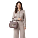 Coccinelle Arlettis Handtasche Damen Berry