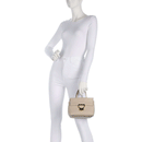 Borsa Donna a Mano COCCINELLE in Pelle linea Arlettis Colore Seagrass Misura Piccola
