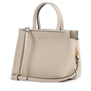 Borsa Donna a Mano COCCINELLE in Pelle linea Arlettis Colore Sandshell Misura Piccola