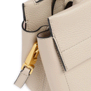 Borsa Donna a Mano COCCINELLE in Pelle linea Arlettis Colore Sandshell Misura Piccola
