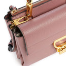 Coccinelle Arlettis Handtasche Damen Winter Rose