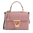 Coccinelle Arlettis Handtasche Damen Winter Rose