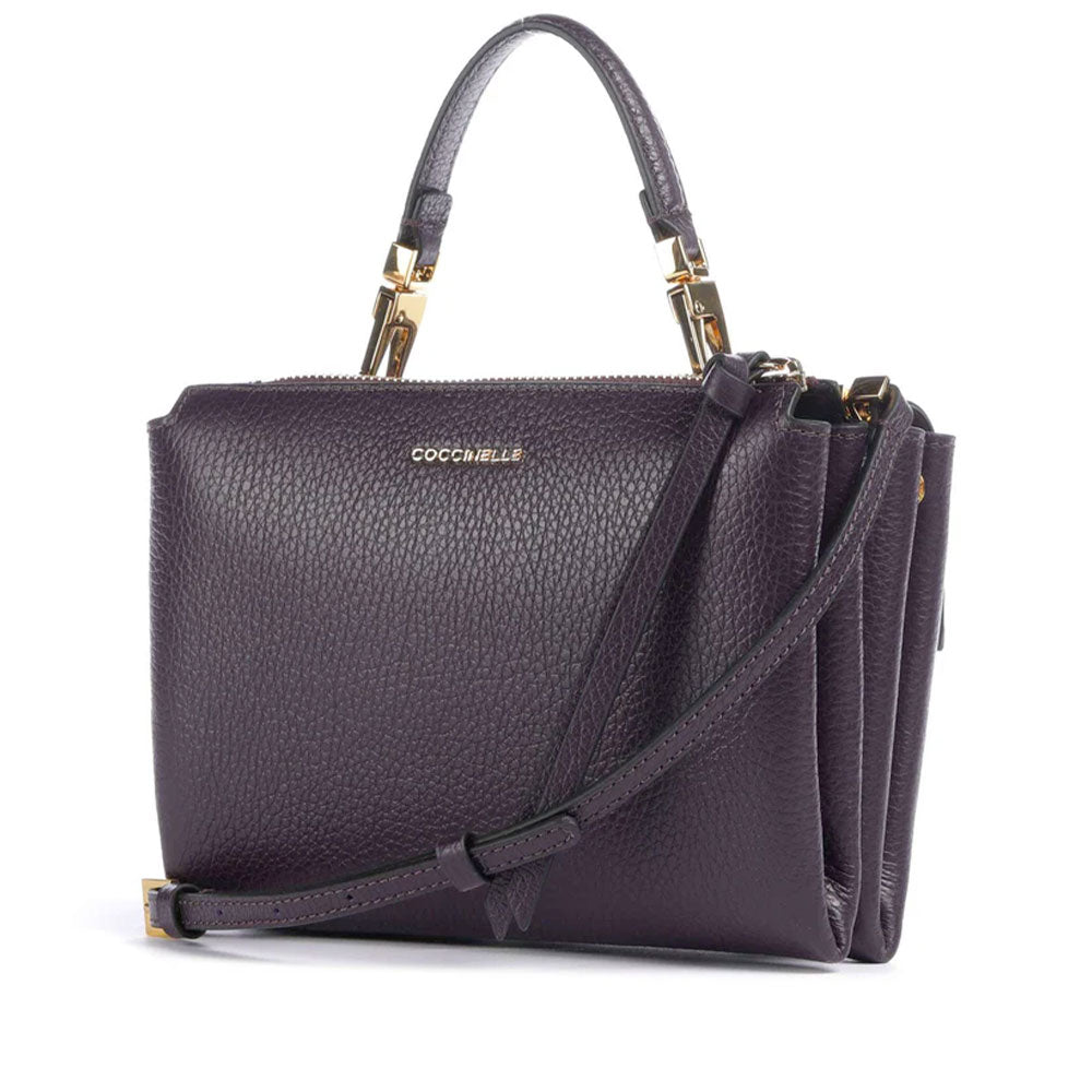 Coccinelle Arlettis Handtasche Damen Prune
