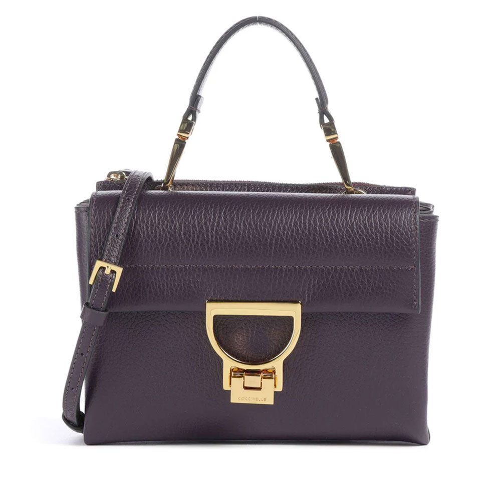 Coccinelle Arlettis Handtasche Damen Prune